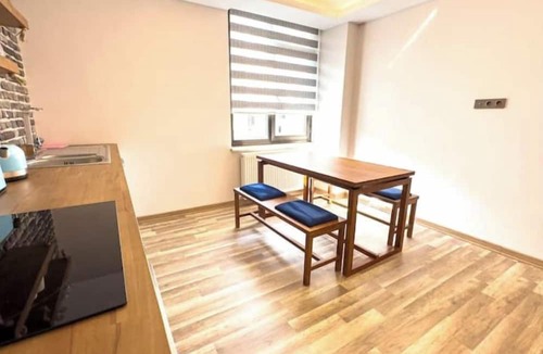 Cankaya Apartment | 106-Luxury Large Safety