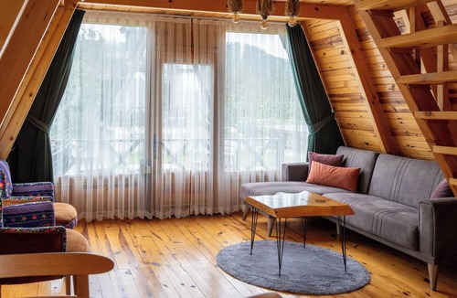 Findikli Ski Chalet | Yeşil Düş Bungalov