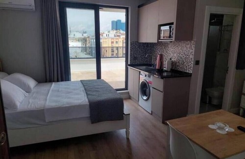 Antalya City Centre Apartment | Royal Homes 506