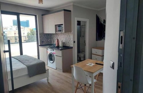 Antalya City Centre Apartment | Royal Homes 506