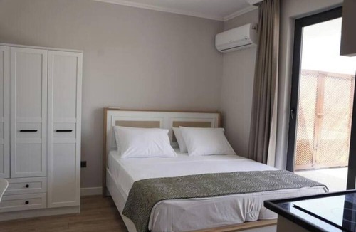 Antalya City Centre Apartment | Royal Homes 506