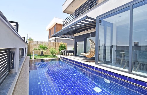 Dosemealti Villa | Idle Family Villa Golden Life n@goldenlifeantalya