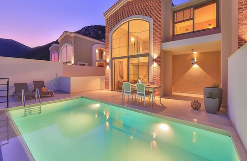 Kas Villa | Terra Nova Kaş