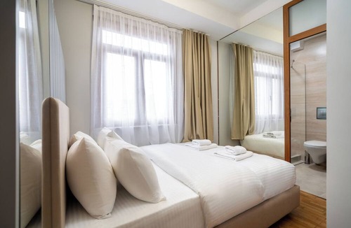 Gumussuyu Mahallesi Apartment | Pia Global - Gümüşsuyu