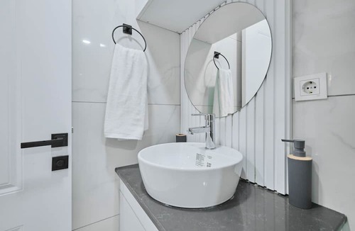 Gumussuyu Mahallesi Apartment | ÜLKER APARTMENTS