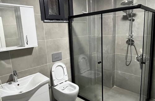 Gerze Ski Chalet | ustaoğulları bungalov tatil köyü