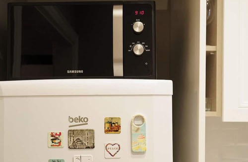 Moda Apartment | Premium House, 3BR, Renovated, Best Loc Kadıköy
