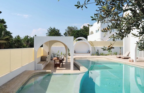 Oludeniz House | Villa NeoX Fethiye with Indoor and Outdoor Pools, Jacuzzi, Sauna & Minigolf