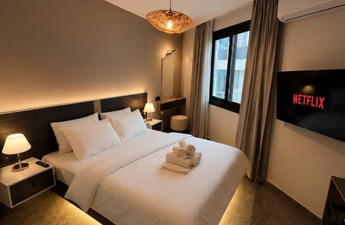 Dalaman Apartment | Mirşah Suit