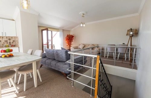 Trabzon Apartment | AREZZO RESİDENCE