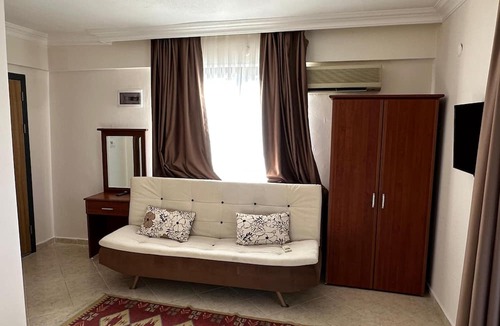 Camlık Mahallesi Apartment | Yağmur Apart Otel