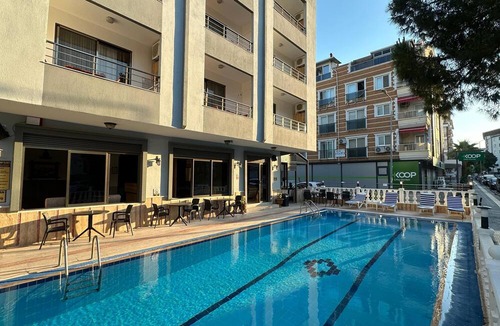 Camlık Mahallesi Apartment | Yağmur Apart Otel
