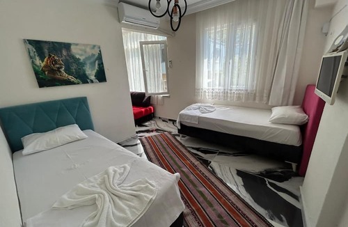 Ormanlı Koyu Apartment | Beyazev apart pansiyon