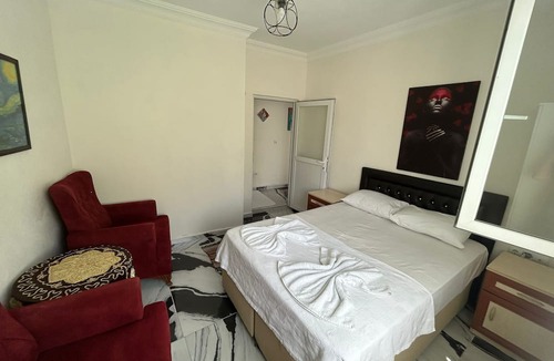 Ormanlı Koyu Apartment | Beyazev apart pansiyon