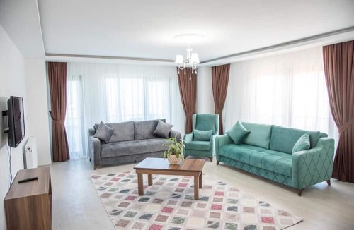 Yomra House | OXSEYA RESIDENCE