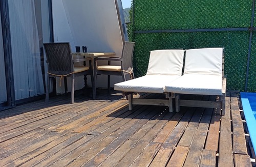 Fethiye Ski Chalet | Kayaköy Bungalows Otel