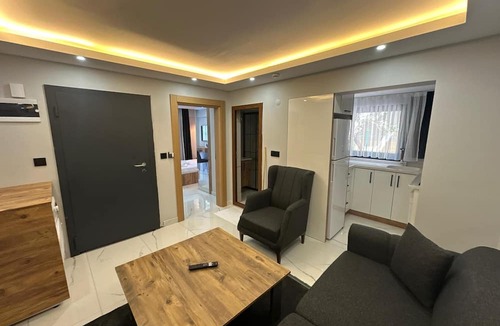 Camlık Mahallesi Apartment | Didim Benan Apart Otel