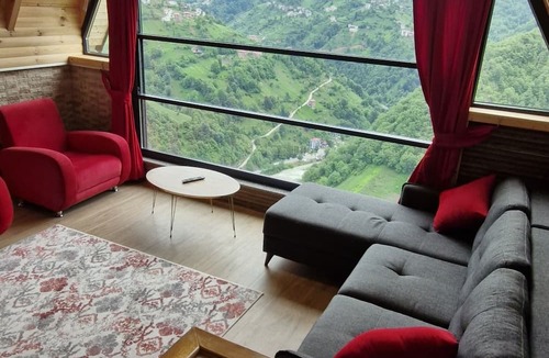 Ayder Ski Chalet | HAVALI BUNGALOWS