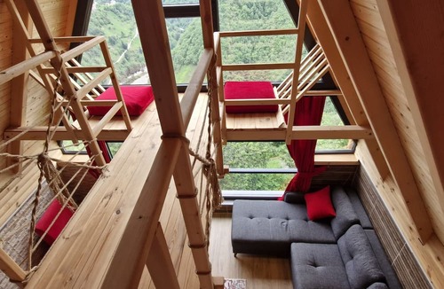 Ayder Ski Chalet | HAVALI BUNGALOWS