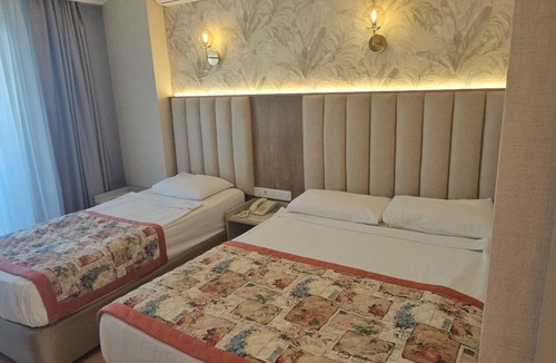 Side Apartment | GAZİPASA STAR OTEL