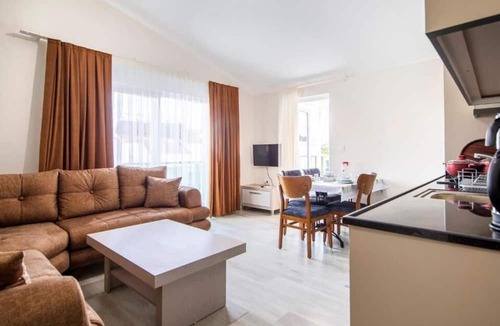 Konyaalti Apartment | Sitti Apart Otel