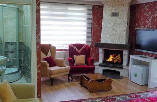 Mengen Ski Chalet | Nesilce Tatil Köyü