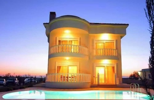 Kadriye House | Sadev Turizm Belek Family Villas