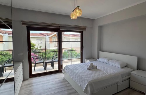 Kadriye House | Sadev Turizm Belek Family Villas