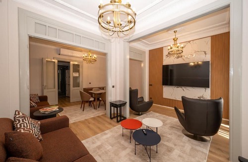 Bomonti Apartment | Monev Suites