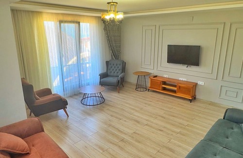 Trabzon Apartment | OSMANLI SUİTE AİRPORT