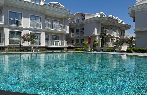 Fethiye City Center Apartment | Defne Beach Makri