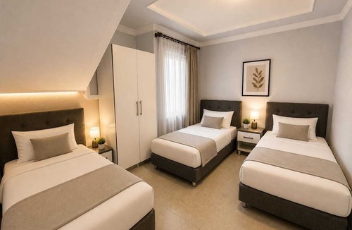 Akbuk Apartment | Han Apart
