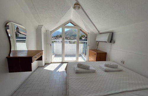 Icmeler City Center Apartment | double comfort marmaris