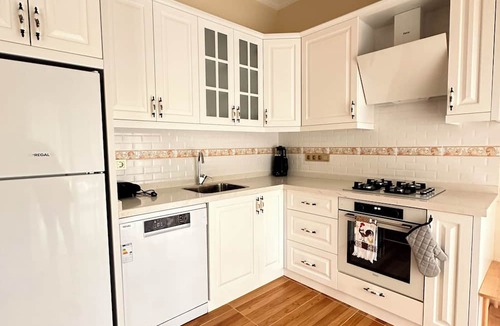 Dalaman Villa | Fabulous 2-Bedroom&Bathroom New Stone Villa With Private Pool&AC in Dalaman
