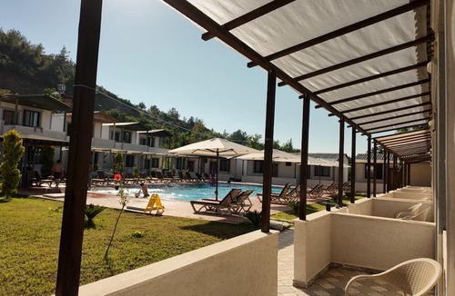 Konacık House | Arsuz Suit House