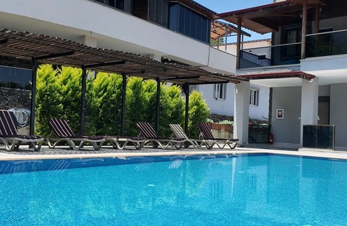 Konacık House | Arsuz Suit House