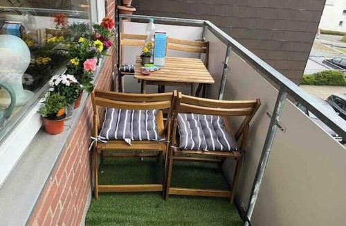 Pendik Apartment | 5 minutes to the pool, 60q, central location + Netflix