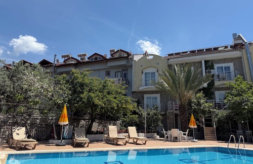 Oludeniz Apartment | The Sweet Escape Apart Hotel