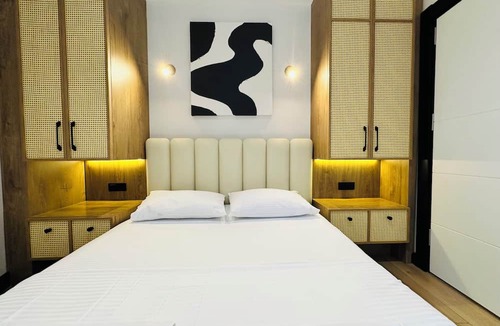 Kagithane Apartment | Rose Point Residence
