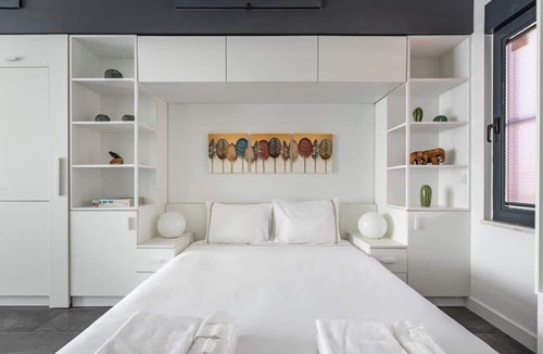 Ortakoy Apartment | Gorgeous Studio w/Stunning Views + Patio! #361
