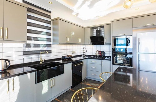 Yakakoy Villa | Saklikent 2 Bedroom Villa - 8874