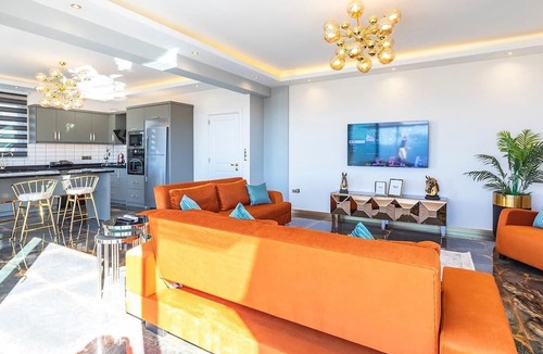 Yakakoy Villa | Saklikent 2 Bedroom Villa - 8874