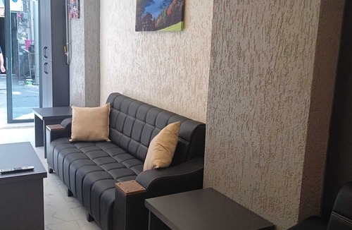 Kumkapi Apartment | Yellow Bull Istanbul