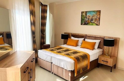 Konyaalti Apartment | Alfa Apart Hotel