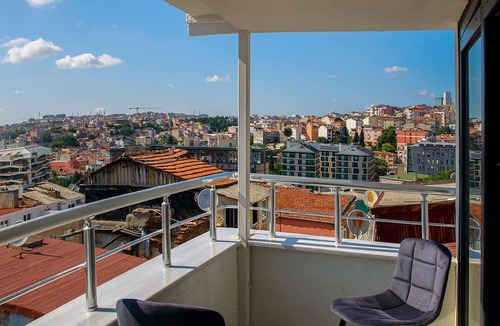 Taksim Apartment | Beans House Suite