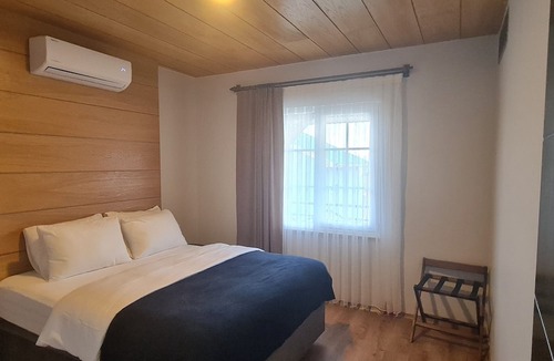 Almus Apartment | ALMUS ŞEHRİ SEFA BUNGALOV EVLERİ