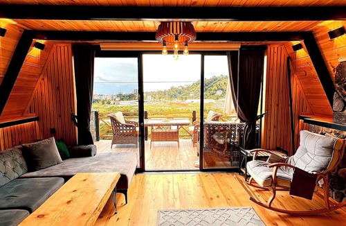 Ardesen Ski Chalet | Mirana Bungalov
