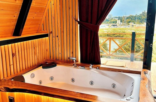 Ardesen Ski Chalet | Mirana Bungalov