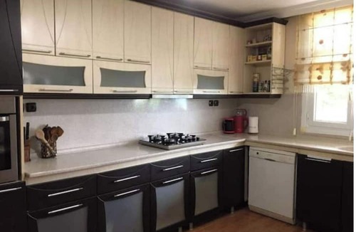 Cayeli House | 10 minutes to beach by car family sized village house panaromic terrace sea view