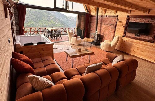 Cayirduzu Ski Chalet | Ar Mavor Bungalov